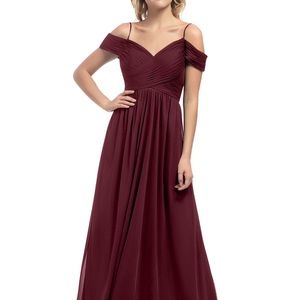 Azazie Aja Bridesmaid Dress